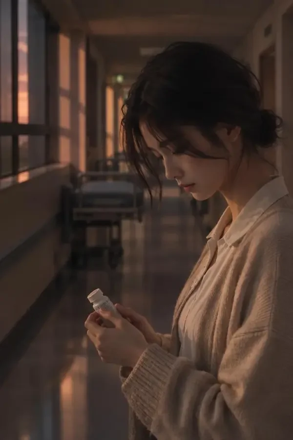 情有独钟 短剧封面，都市 / 契约虐恋